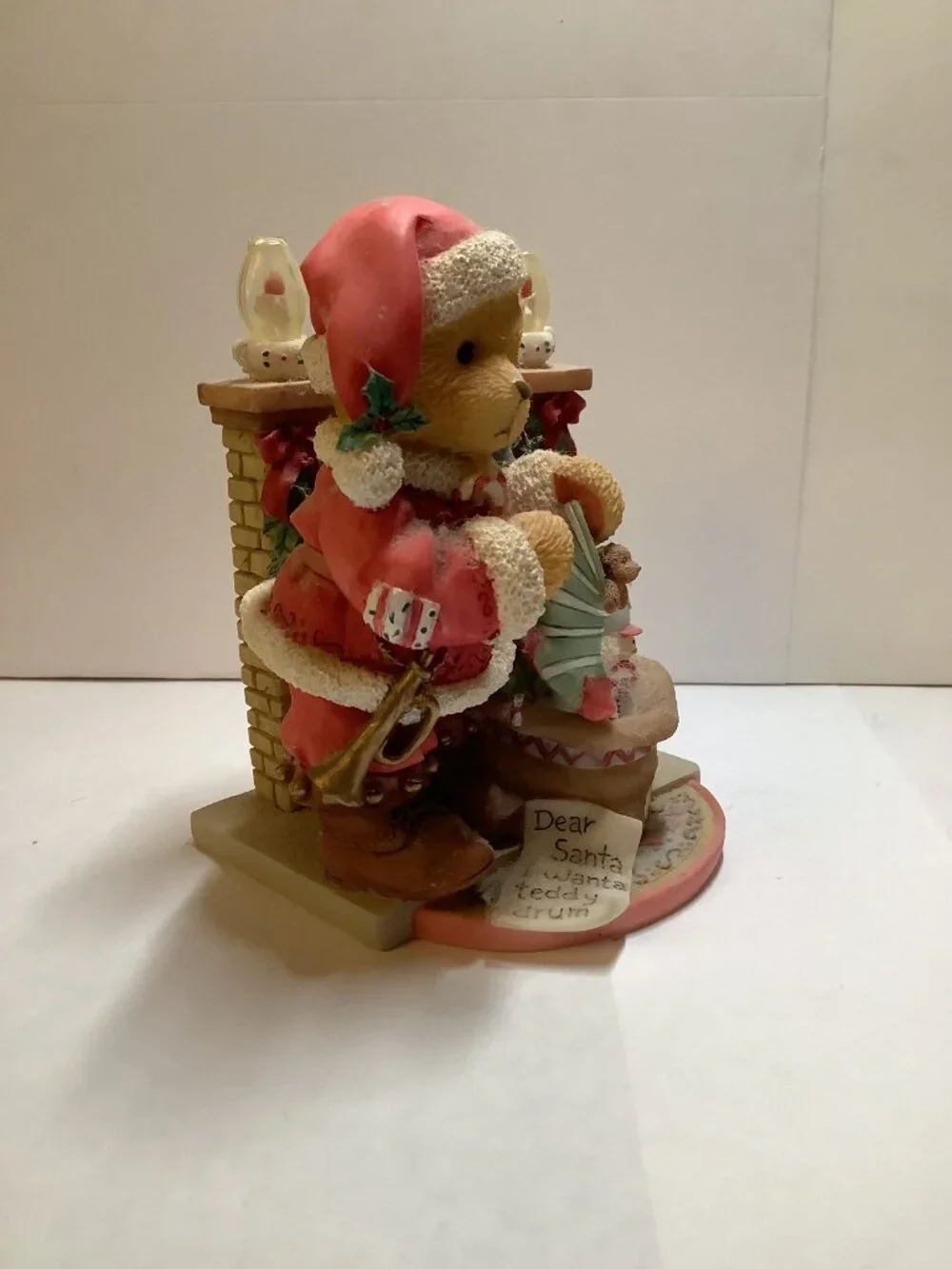 Cherished Teddies – Sanford 